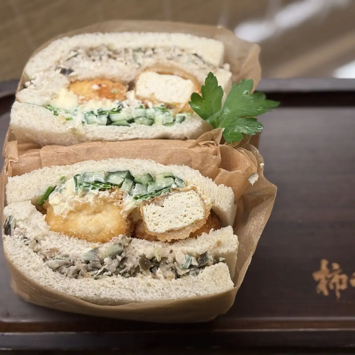 inari moritsuke 稲荷おにぎりもりづけ